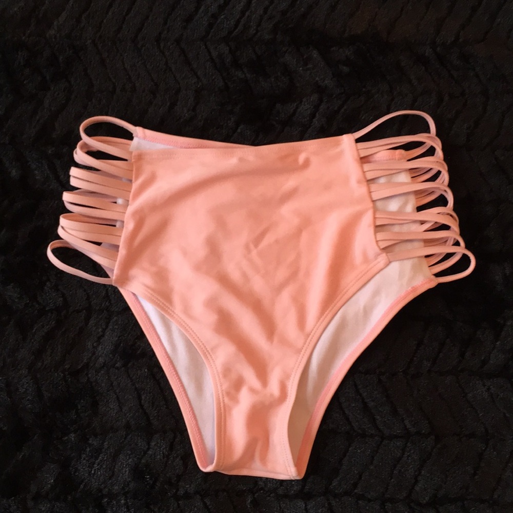 Bathing suite bottoms